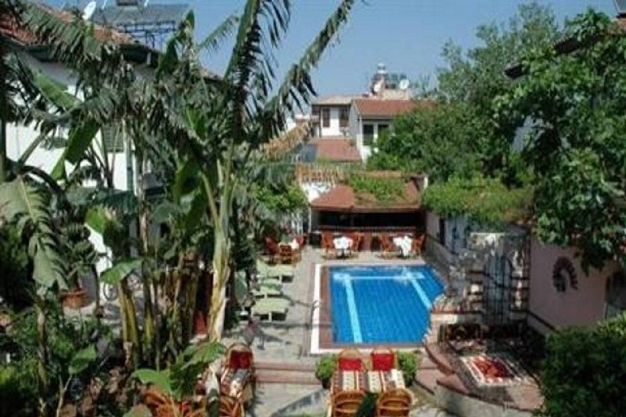 Kaleici Pera Palace Hotel Antalya Exterior foto